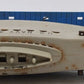 Lionel 3830 Vintage O Flatcar with Operating U.S. Navy Submarine VG/Box