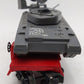 Lionel 6803 Vintage O Flatcar w/ USMC Tank & Sound Truck VG