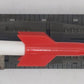 Lionel 6640 Vintage O IRBM USMC Olive Drab Rocket Launcher EX