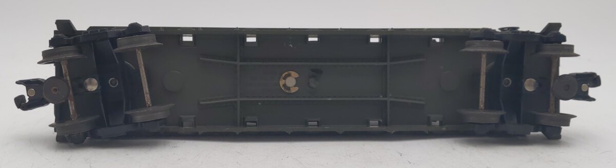 Lionel 6640 Vintage O IRBM USMC Olive Drab Rocket Launcher EX