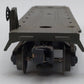 Lionel 6651 Vintage O USMC Olive Drab Cannon Car EX