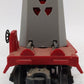 Lionel 6805 Vintage O Radioactive Atomic Disposal Flatcar VG
