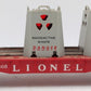 Lionel 6805 Vintage O Radioactive Atomic Disposal Flatcar VG
