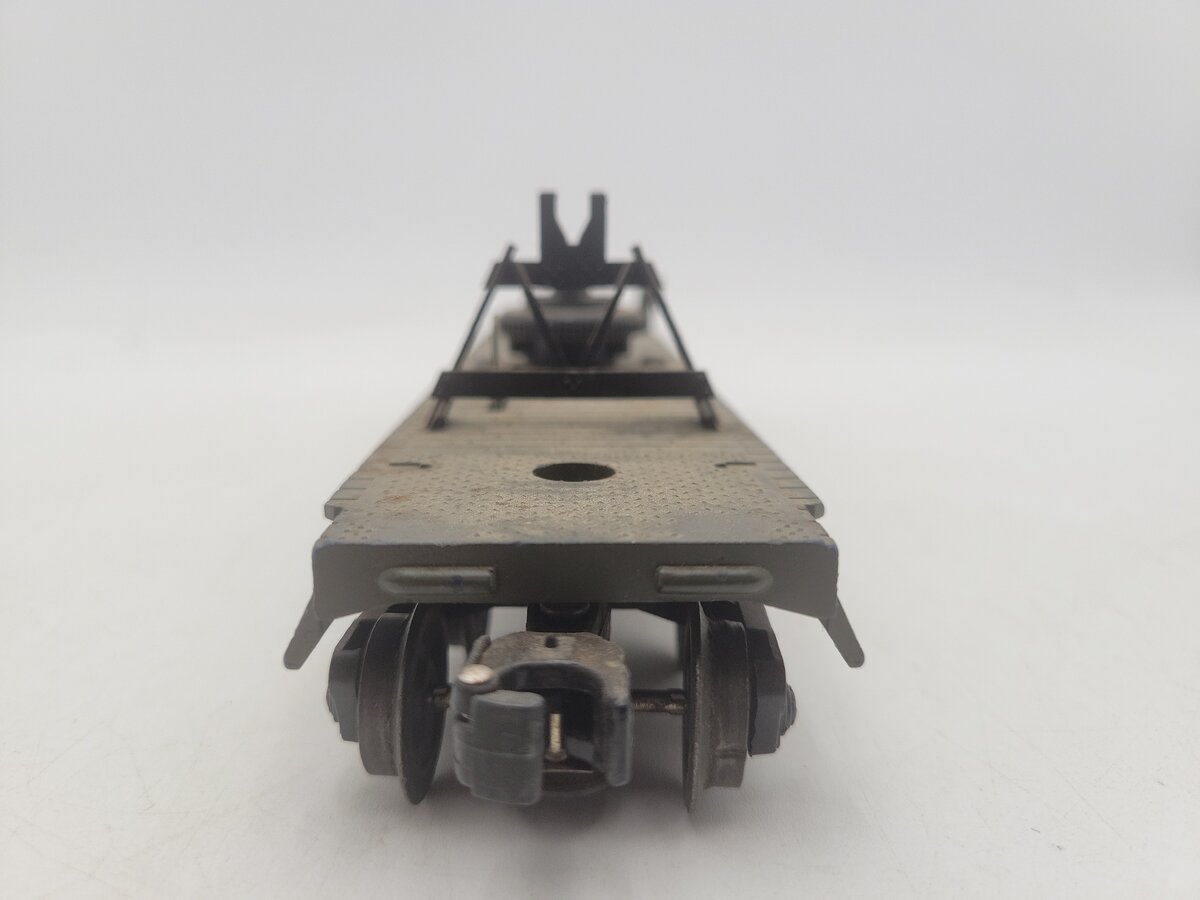 Lionel 3429 Vintage O USMC Operating Helicopter Car VG