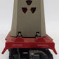 Lionel 6805 Vintage O Radioactive Atomic Disposal Flatcar VG