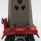 Lionel 6805 Vintage O Radioactive Atomic Disposal Flatcar VG