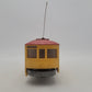 Lionel 60 Vintage O Lionelville Motorized Rapid Transit Trolley VG