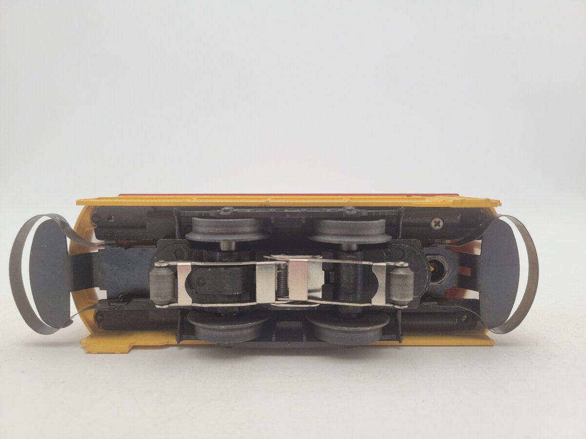Lionel 60 Vintage O Lionelville Motorized Rapid Transit Trolley VG
