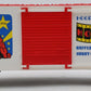 Lionel 6-9678 O Gauge TTOS 1978 Hollywood Hi-Cube Boxcar EX/Box