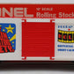Lionel 6-9678 O Gauge TTOS 1978 Hollywood Hi-Cube Boxcar EX/Box