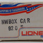 Lionel 6-9205 O Gauge Norfolk & Western Boxcar #9205 VG/Box