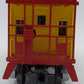 MTH 30-7754 O I Love Toy Trains® Bay Window Caboose EX/Box