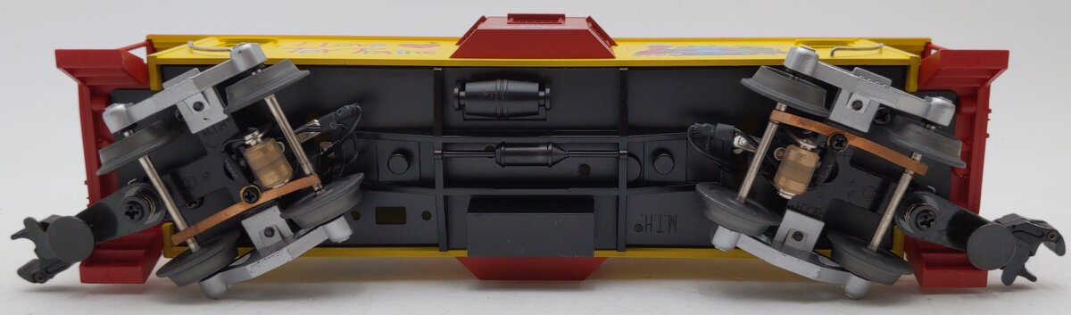 MTH 30-7754 O I Love Toy Trains® Bay Window Caboose EX/Box