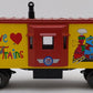 MTH 30-7754 O I Love Toy Trains® Bay Window Caboose EX/Box