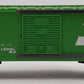 Lionel 6-9209 O Gauge Burlington Northern Boxcar VG