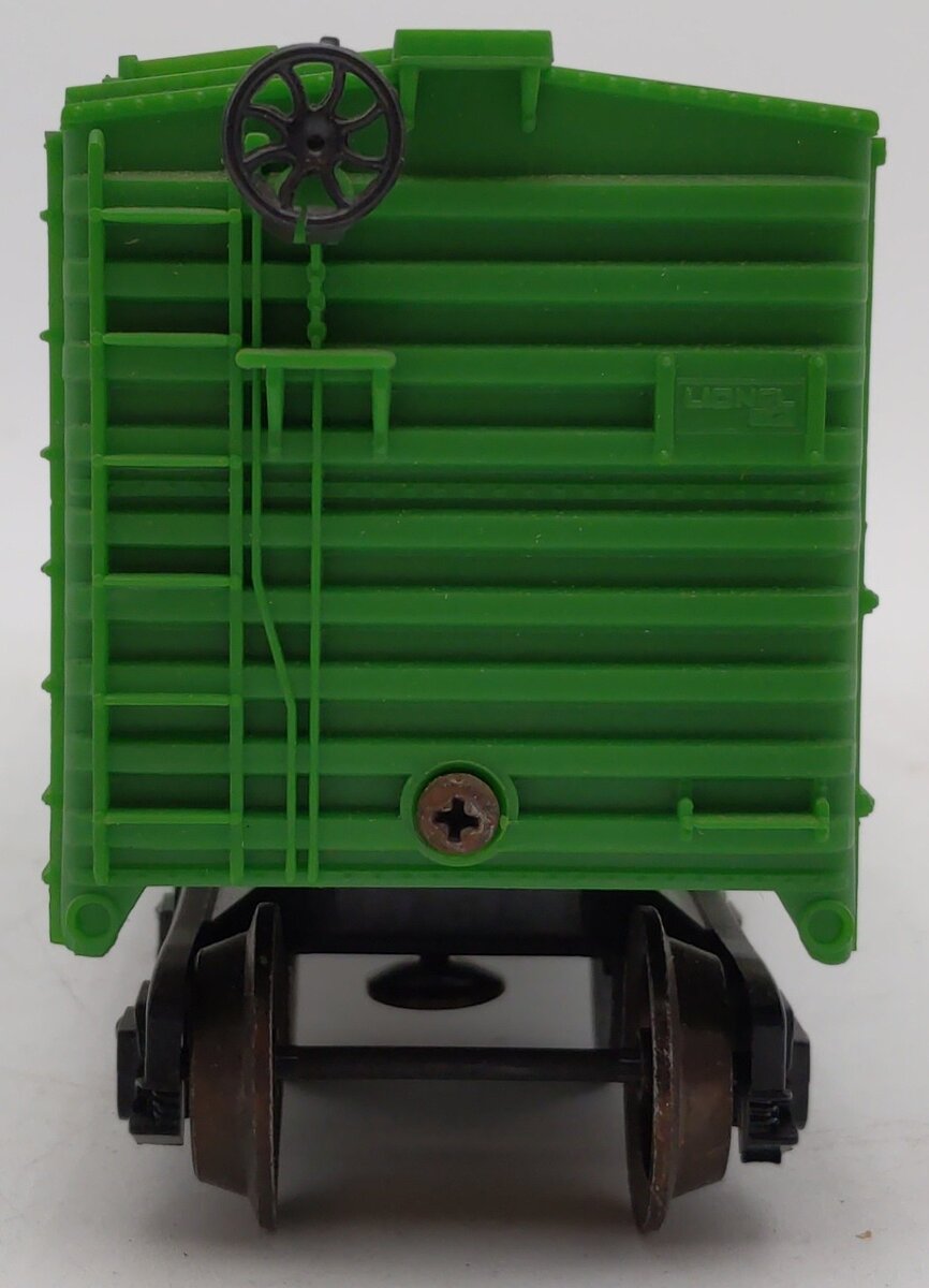 Lionel 6-9209 O Gauge Burlington Northern Boxcar VG