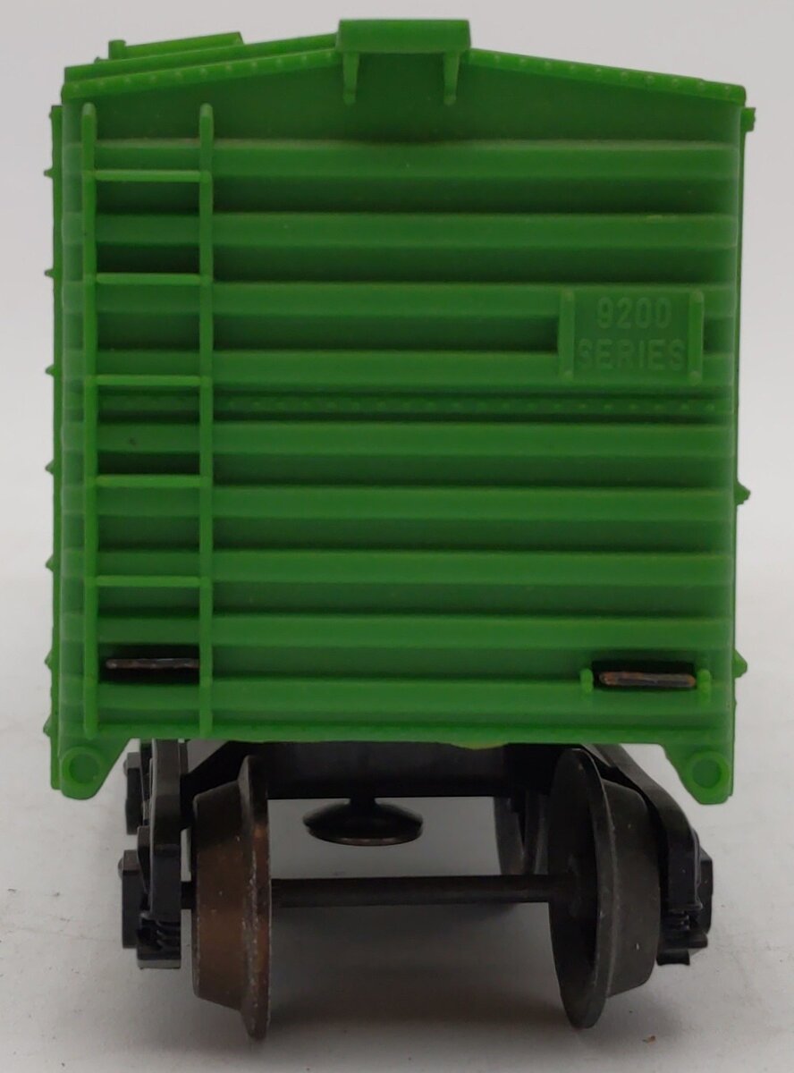 Lionel 6-9209 O Gauge Burlington Northern Boxcar VG