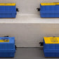 KMT O Gauge Toy Train Operating Society Boxcars #1981,1977,1977,1979 [4] VG/Box