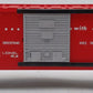 Lionel 6-9202 O Gauge Atchison Topeka Santa Fe Boxcar #9202 EX/Box