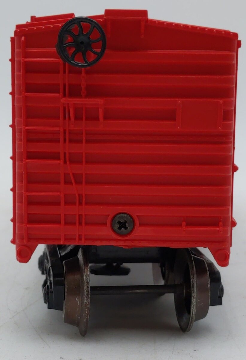 Lionel 6-9202 O Gauge Atchison Topeka Santa Fe Boxcar #9202 EX/Box