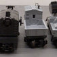 Lionel 6-1502 Lionel  O Gauge NYC Yard Chief Steam Freight Train Set VG/Box