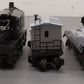 Lionel 6-1502 Lionel  O Gauge NYC Yard Chief Steam Freight Train Set VG/Box