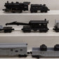 Lionel 6-1502 Lionel  O Gauge NYC Yard Chief Steam Freight Train Set VG/Box
