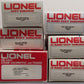 Lionel 6-1502 Lionel  O Gauge NYC Yard Chief Steam Freight Train Set VG/Box