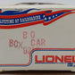 Lionel 6-9210 O Gauge Baltimore & Ohio Automobile Boxcar VG/Box