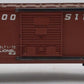 Lionel 6-9230 O Gauge Monon "The Hoosier Line" Boxcar VG/Box