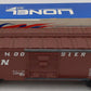 Lionel 6-9230 O Gauge Monon "The Hoosier Line" Boxcar VG/Box