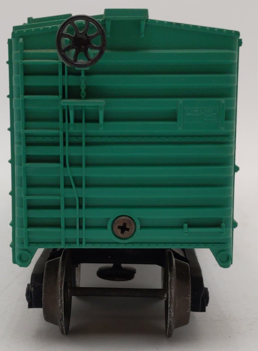 Lionel 6-9211 O Gauge Penn Central Boxcar VG/Box