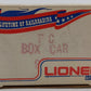 Lionel 6-9211 O Gauge Penn Central Boxcar VG/Box