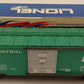 Lionel 6-9211 O Gauge Penn Central Boxcar VG/Box