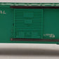 Lionel 6-9201 O Gauge Penn Central Boxcar VG/Box