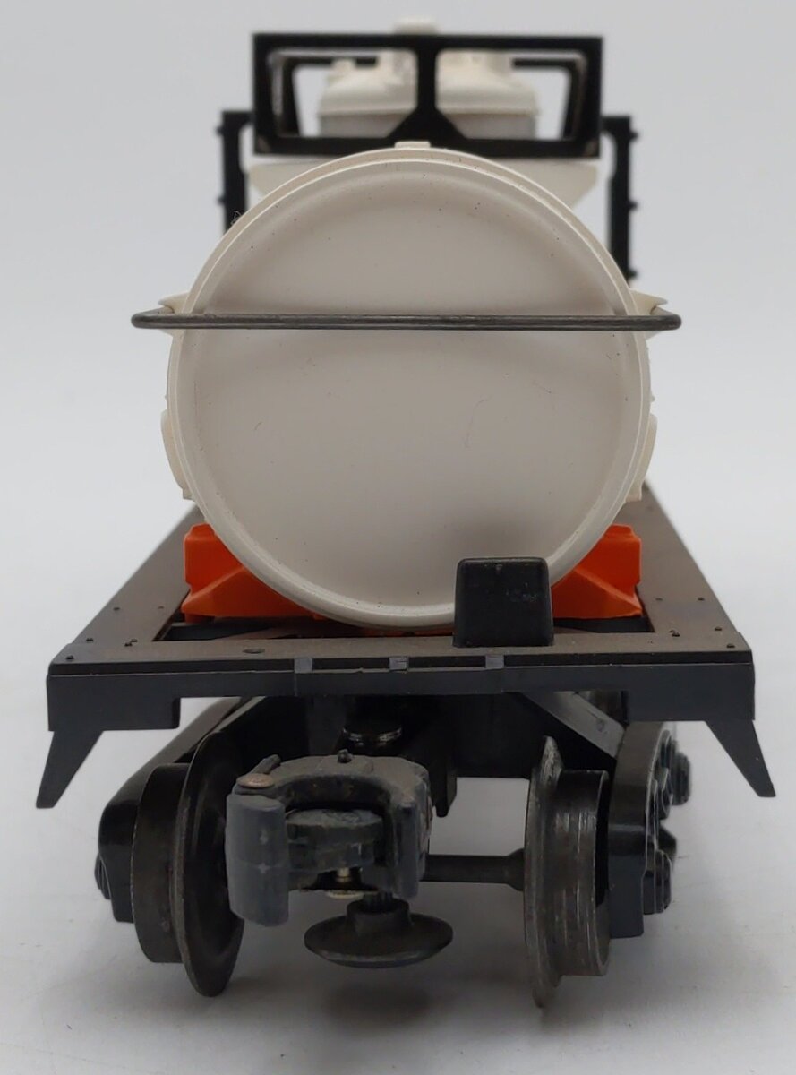 Lionel 6-97330 O Gauge Airco LCCA 1979 Single Dome Tank Car EX