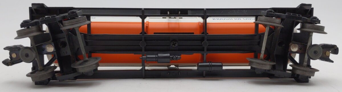 Lionel 6-97330 O Gauge Airco LCCA 1979 Single Dome Tank Car EX