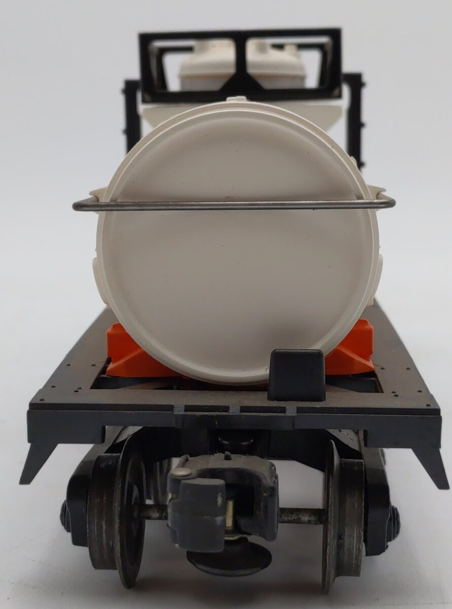 Lionel 6-97330 O Gauge Airco LCCA 1979 Single Dome Tank Car EX