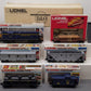 Lionel 6-1652 O Gauge Baltimore and Ohio Freight Train Set EX/Box