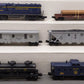 Lionel 6-1652 O Gauge Baltimore and Ohio Freight Train Set EX/Box