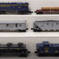 Lionel 6-1652 O Gauge Baltimore and Ohio Freight Train Set EX/Box