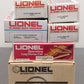 Lionel 6-1652 O Gauge Baltimore and Ohio Freight Train Set EX/Box