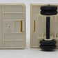 Lionel 6-9212 O Gauge LCCA Seaboard Coast Lines Flatcar w/Vans EX