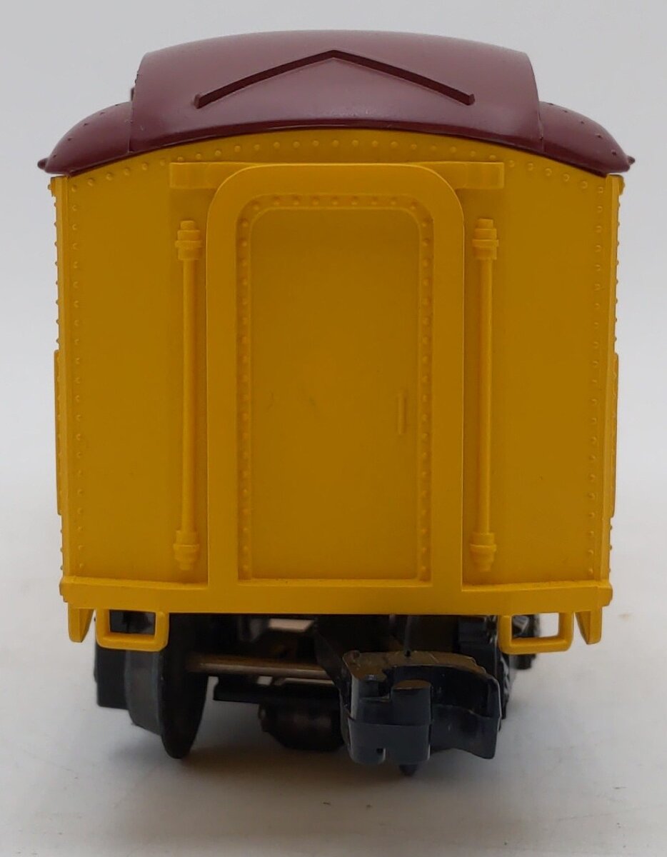Lionel 6-9535 O Gauge TTOS Baggage Car #1977 EX