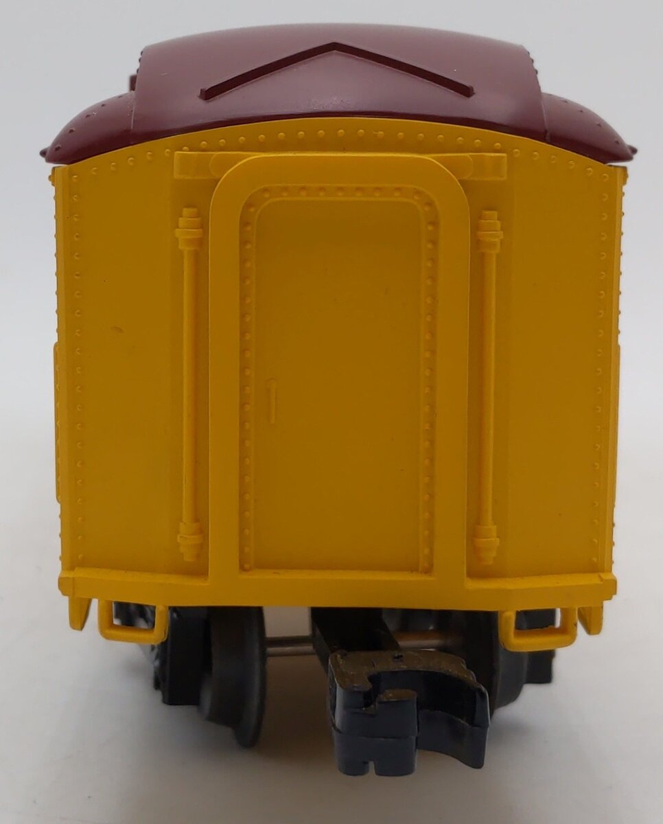 Lionel 6-9535 O Gauge TTOS Baggage Car #1977 EX