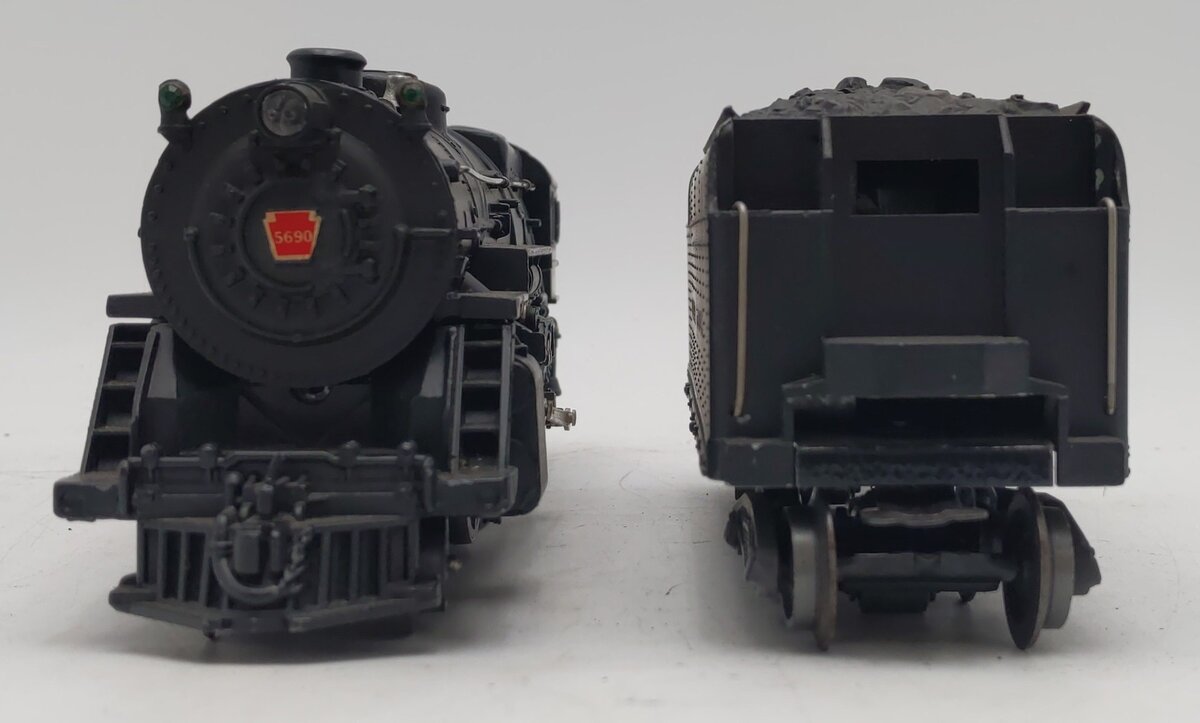 Lionel 2025 Vintage O 2-6-2 Die-Cast Steam Loco w/6020W EX