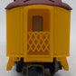 Lionel 6-9512 O Gauge TTOS 1974 Summerdale Passenger Car #9512 EX