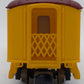 Lionel 6-9512 O Gauge TTOS 1974 Summerdale Passenger Car #9512 EX