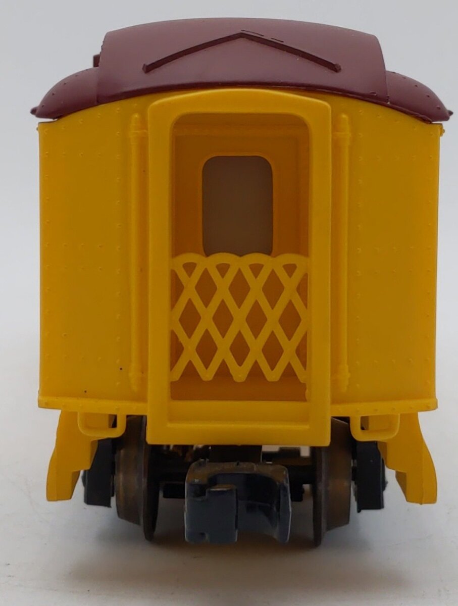 Lionel 6-9512 O Gauge TTOS 1974 Summerdale Passenger Car #9512 EX