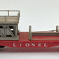 Lionel 3413 Vintage O Mercury Capsule Launching Car